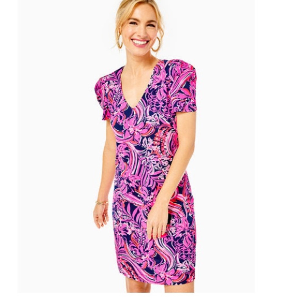 Aleece T Shirt dress